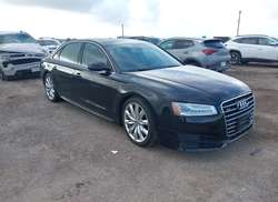 2017 Audi A8 L L 3.0T (Tiptronic) (NO Longer Available FOR Ordering)