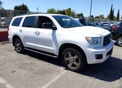 2012 Toyota Sequoia SR5 5.7L V8