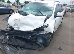 2013 Toyota Sienna LE V6 8 Passenger — 2