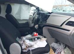 2013 Toyota Sienna LE V6 8 Passenger — 5