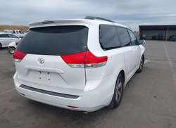 2013 Toyota Sienna LE V6 8 Passenger — 4