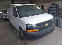 2022 Chevrolet Express Cargo RWD 2500 Regular Wheelbase WT