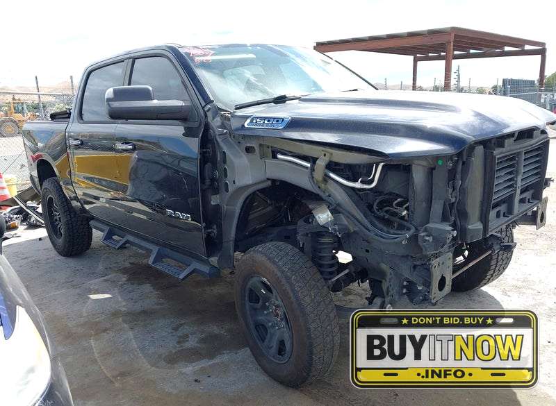 2019 RAM 1500 BIG Horn/Lone Star 4X4 5'7 BOX