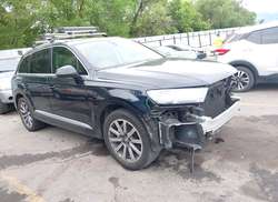 2017 Audi Q7 3.0T Premium