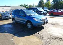 2016 Subaru Forester 2.5I Premium