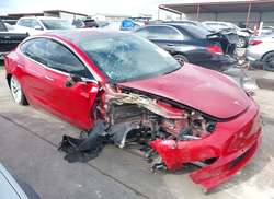 2018 Tesla Model 3 Long Range/MID Range