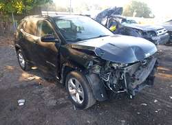 2021 Jeep Compass Latitude FWD