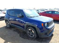 2016 Jeep Renegade Sport
