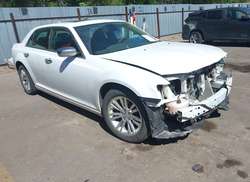 2017 Chrysler 300C  