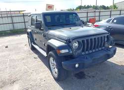 2021 Jeep Wrangler Unlimited Sport S 4X4