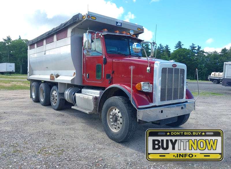 2016 Peterbilt 365