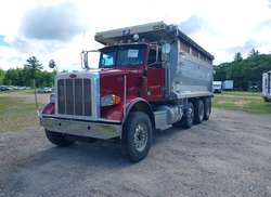 2016 Peterbilt 365   — 2