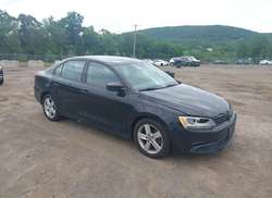 2012 Volkswagen Jetta 2.0L S