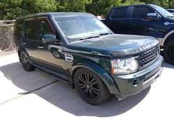 2011 Land Rover LR4  