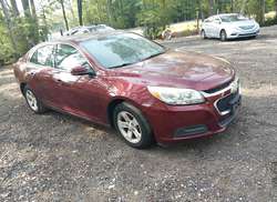 2016 Chevrolet Malibu Limited LT