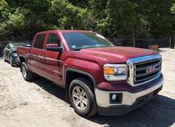 2014 GMC Sierra 1500 SLE