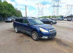 2011 Subaru Outback 2.5I Premium