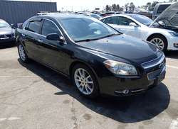 2012 Chevrolet Malibu 2LZ