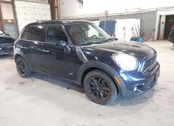2012 Mini Cooper S Countryman  
