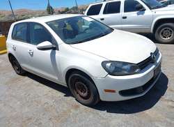 2011 Volkswagen Golf 2.5L 4-Door