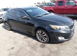 2015 KIA Optima SX