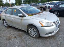 2014 Nissan Sentra FE+ S/FE+ SV/S/SL/SR/SV