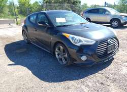 2015 Hyundai Veloster Turbo