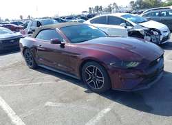 2018 Ford Mustang Ecoboost Premium