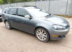 2013 Volkswagen Jetta Sportwagen 2.0L TDI