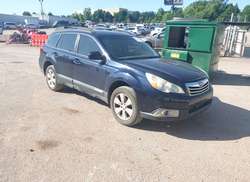 2012 Subaru Outback 2.5I