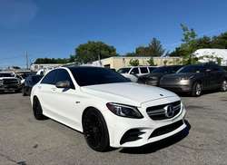 2019 Mercedes-Benz AMG C 43 4MATIC