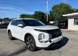 2025 Mitsubishi Outlander SE 2.5 S-AWC/Trail Edition S-AWC