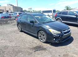 2012 Subaru Impreza 2.0I Sport Limited