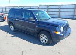 2015 Jeep Patriot Sport