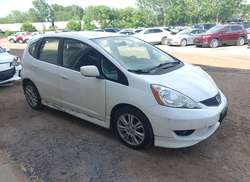 2010 Honda FIT Sport