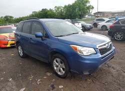 2015 Subaru Forester 2.5I Premium