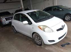 2010 Toyota Yaris  