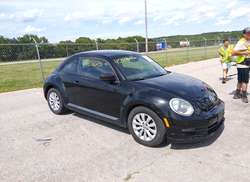 2014 Volkswagen Beetle 1.8T Entry