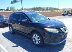2014 Nissan Rogue S/SL/SV