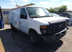2012 Ford E-150 Commercial