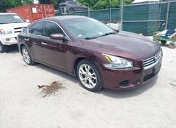 2014 Nissan Maxima 3.5 S/3.5 SV