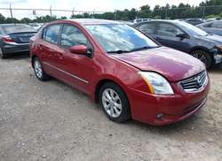 2012 Nissan Sentra 2.0 SL
