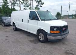 2017 GMC Savana 2500 Work VAN