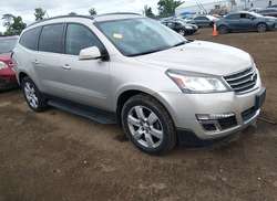 2017 Chevrolet Traverse 1LT