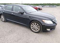 2012 Lexus LS 460  