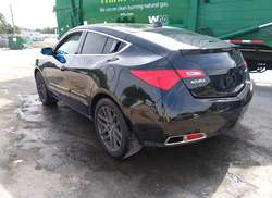 2012 Acura ZDX   — 3