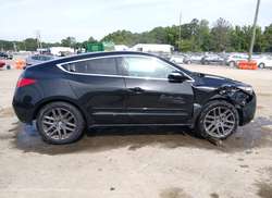 2012 Acura ZDX   — 13