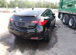 2012 Acura ZDX   — 4