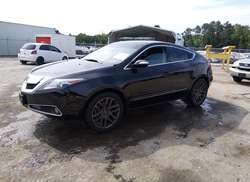2012 Acura ZDX   — 2
