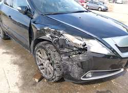 2012 Acura ZDX   — 6